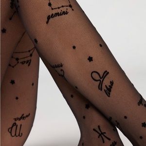 Calzedonia Astrology tights XXS